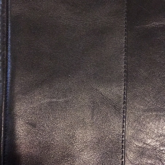 Vince Camuto Over The Knee Leather Boots like new - Picture 7 of 8